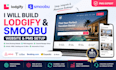 build lodgify smoobu website pms setup airbnb vrbo integration