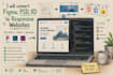 convert figma, PSD, xd to responsive HTML CSS javascript bootstrap website