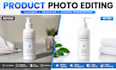 professionally edit product photos