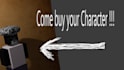 create game character roblox