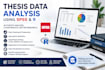 clean and analyze your data