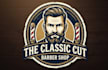 create outstanding barber shop logo designs