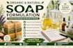 formulate organic and natural handmade soap for your brand