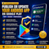 publish or update your android app on google play
