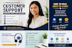be your customer support representative