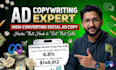 write effective  ad copy for fb and google ads