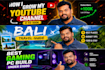 create attractive youtube thumbnails