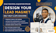 design self help life coach ebook guide journal PDF workbook checklist freebie