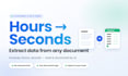 extract and process documents and data with an ai agent