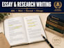 research and write your essays, reports, and case studies