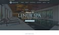 build squarespace med spa website aesthetic clinic website consultations website