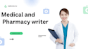 write professional medical and pharmacy content