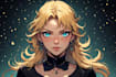 draw a fabulous character in manga style