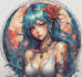 make your dream anime tattoo design