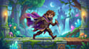 draw 2d game character or 2d game character
