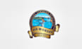 design attend surprising whisky barrel logo