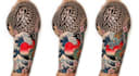 create unique tattoo, custom tattoo design, tattoo sleeve