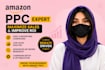 provide amazon listing optimization and optimize your amazon PPC campaigns