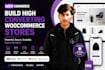 full stack wordpress developer who specializes in woocommerce websites