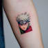 professional anime tattoo design unique style