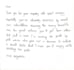 provide urgent handwriting services for you