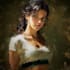 paint custom oil painting illustration