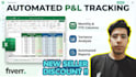 build a dynamic excel budget vs actual tracking dashboard