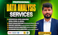 analyze data using spss, stata, r studio and excel