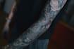 design custom tattoo , tattoo sleeve