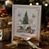 do christmas card, party invitations, greeting card design
