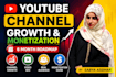 be your youtube growth manager