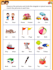 create printable preschool and kindergarten worksheets