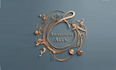 design memorable art brand logo
