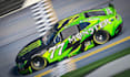 design a highly detailed custom paint scheme for iracing