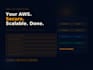set up and optimize your AWS cloud infrastructure on ec2 vpc rds s3