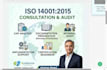 provide iso 14001 consultation, training and audit services