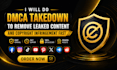 remove copyrighted, stolen, and leaked content with dmca takedown