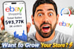 your ebay expert and grow your ebay sales fast