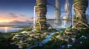 paint an environmental concept art