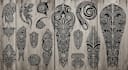 design your polynesian tribal tattoo