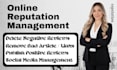 do best online reputation management, ORM to improve your reputation and repair