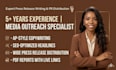 do expert press release writing and press release distribution