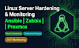 do harden and secure your linux server or vps