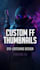 design eye catching free fire youtube thumbnail
