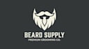 design a bold and stylish beard logo for your brand