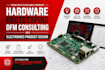 do hardware prototyping dfm consulting and electronics product design