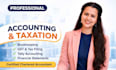 do accounting and taxation compliances
