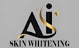 design motivation classic skin whitening logo