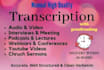 write english subtitles in video