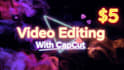 make a video and cover photo for you
